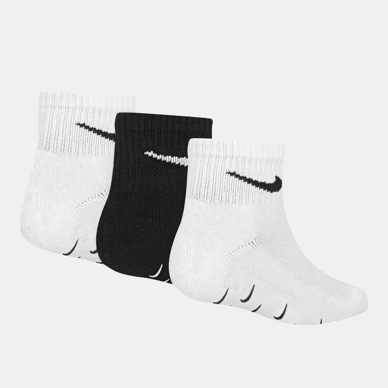 نايكي جوارب أطفال مانعة للانزلاق  أزواج